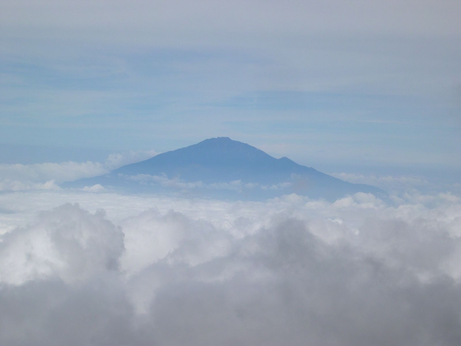 Mount Kenia